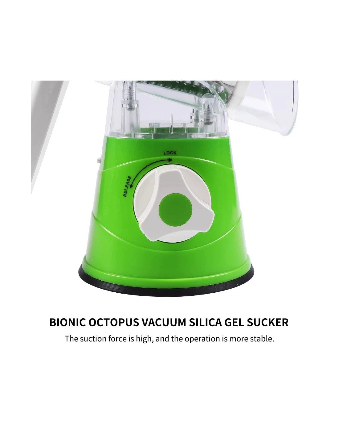 Manual Vegetable Slicer - Multifunctional  Round Drum Cutter