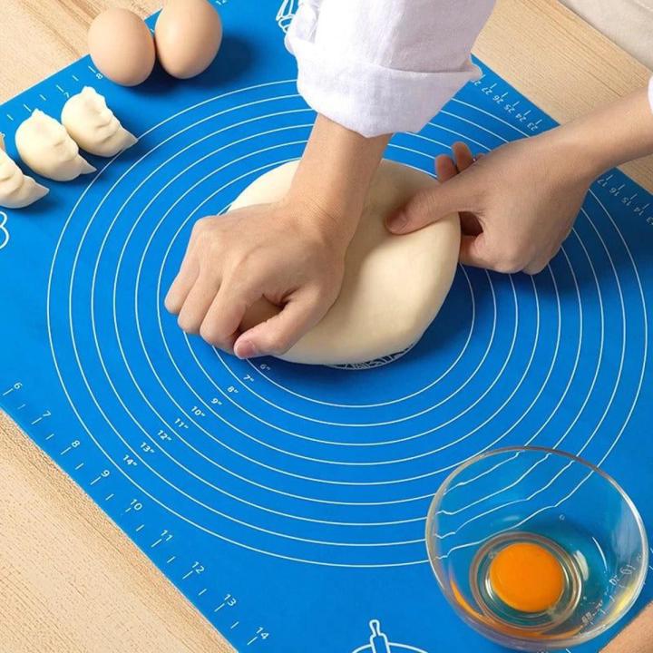 Silicone Roti Mat - Large Size Non-Stick  Kneading Pad